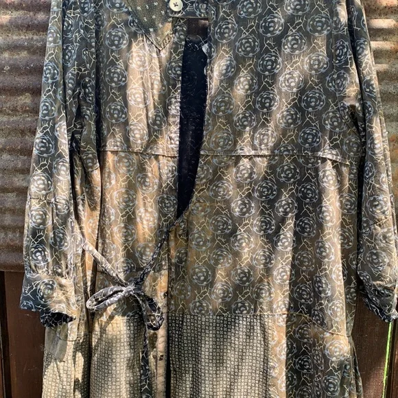 Magnolia Pearl Vintage Lani Colloway Dress (RARE) 🧥👠HOST PICK!!! 👗🌻 - Picture 15 of 17
